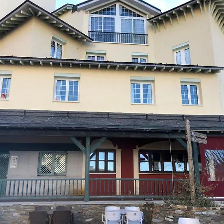 Imeda Apartamento Salvia Sierra Nevada Exterior photo